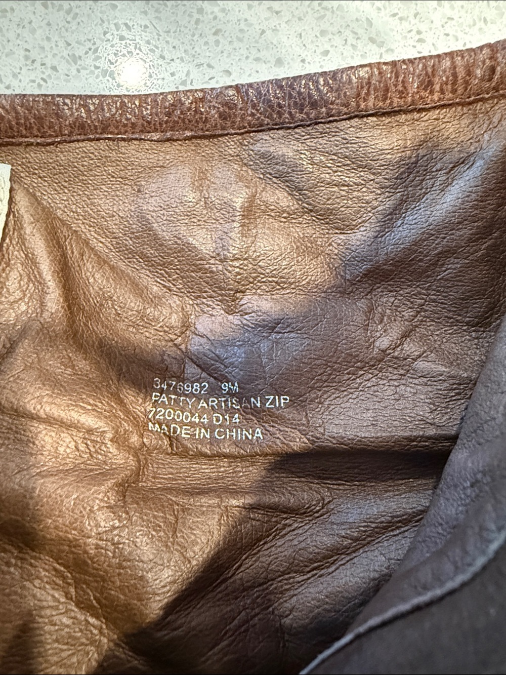Frye patty artisan zip up ankle boots - Picture 3 of 16